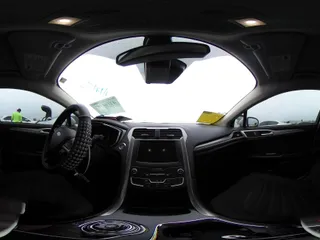 2020 Ford Fusion SE with VIN 3FA6P0LU2LR266943, listed as a IAAI auction lot 42160987 with 61,435 mi miles and . Bid and sale history available at DreamBid. Image 19.