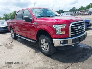 2015 Ford F-150 XLT z VIN 1FTEW1EF1FFC84266, wystawiony jako IAAI lot #42376760 z przebiegiem 114 481 mil mil oraz . Historia ofert i sprzedaży dostępna na DreamBid. Obrazek 1.