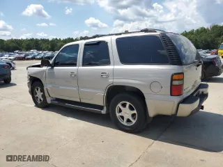 2005 GMC Yukon Denali with VIN 1GKEK63U45J171664, listed as a Copart auction lot 69489554 with 234,997 mi miles and Salvage Title. Bid and sale history available at carsss.com. Image 2.