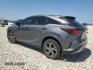 2023 Lexus RX 350h z VIN 2T2BBMCA9PC019785, wystawiony jako Copart lot #50263465 z przebiegiem 29 014 mil mil oraz Szkoda całkowita • Salvage title. Historia ofert i sprzedaży dostępna na DreamBid. Obrazek 2.