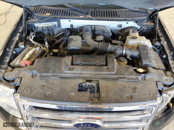 2012 Ford Expedition EL King Ranch with VIN 1FMJK1H57CEF66390, listed as a Copart auction lot 81854384 with 151,938 mi miles and Salvage Title. Bid and sale history available at carsss.com. Image 12.