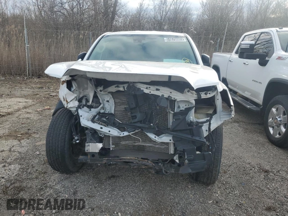 2020 Toyota Tacoma SR with VIN 5TFRX5GN5LX175373, listed as a Copart auction lot 51676665 with 99,071 mi miles and Salvage Title. Bid and sale history available at DreamBid. Image 5.