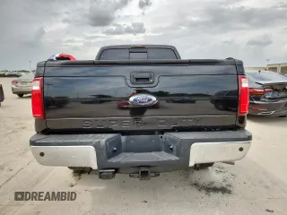 2016 Ford F-250 Lariat with VIN 1FT7W2BT1GEA21114, listed as a Copart auction lot 63517785 with Not provided miles and Non repairable. Bid and sale history available at DreamBid. Image 6.