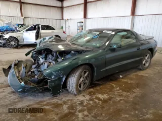 1995 Pontiac Firebird Formula z VIN 2G2FV22P4S2256035, wystawiony jako Copart lot #80941544 z przebiegiem 139 082 mil mil oraz Szkoda całkowita • Salvage title. Historia ofert i sprzedaży dostępna na DreamBid. Obrazek 1.