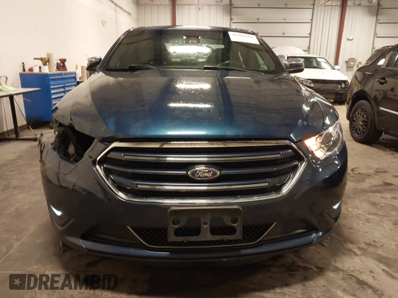 2017 Ford Taurus Limited with VIN 1FAHP2F82HG109592, listed as a IAAI auction lot 41768592 with 155,477 mi miles and . Bid and sale history available at DreamBid. Image 13.