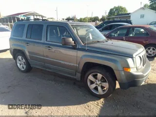 2011 Jeep Patriot Sport with VIN 1J4NT1GA6BD241164, listed as a IAAI auction lot 38031963 with 198,237 mi miles and . Bid and sale history available at carsss.com. Image 1.