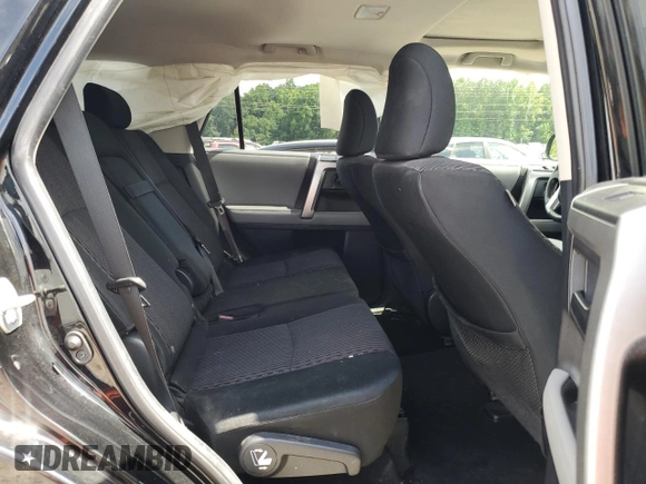 2013 Toyota 4Runner SR5 with VIN JTEBU5JR5D5148768, listed as a Copart auction lot 60976295 with 118,833 mi miles and Clean title. Bid and sale history available at DreamBid. Image 11.