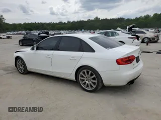 2011 Audi A4 Premium z VIN WAUAFAFL3BN053594, wystawiony jako Copart lot #53819285 z przebiegiem 114 690 mil mil oraz Szkoda całkowita • Salvage title. Historia ofert i sprzedaży dostępna na DreamBid. Obrazek 2.