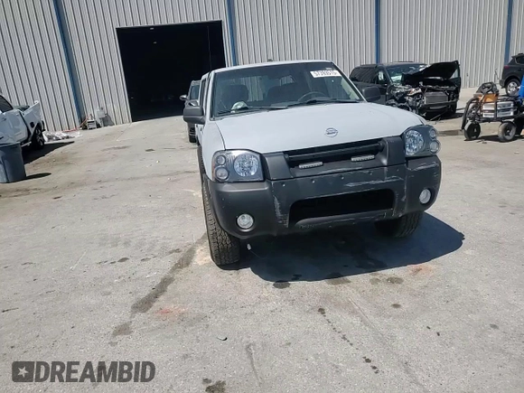 2003 Nissan Frontier XE with VIN 1N6ED27T23C456197, listed as a Copart auction lot 57393515 with 181,596 mi miles and Salvage title. Bid and sale history available at DreamBid. Image 13.