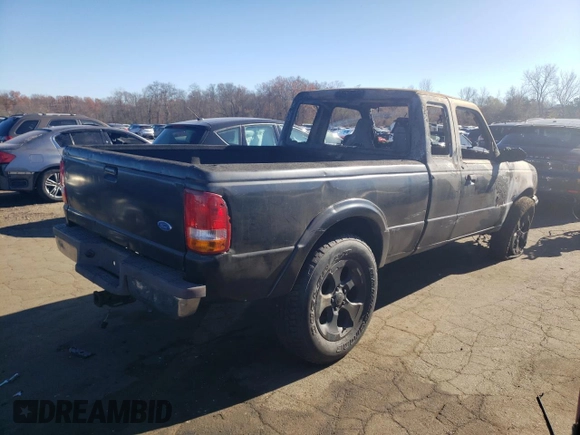 1994 Ford Ranger XLT with VIN 1FTCR15X4RTA71888, listed as a Copart auction lot 79084234 with Not Provided miles and Non Repairable. Bid and sale history available at DreamBid. Image 3.