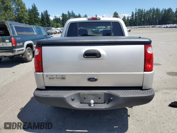 2005 Ford Explorer Sport Trac XLS с VIN 1FMZU67K85UA18120, выставлен на аукционе Copart как лот 64631455 с пробегом 180 021 миль миль и Списание • Salvage title. История ставок и продаж доступна на DreamBid. Изображение 6.