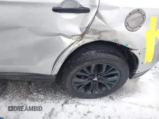 2019 Mitsubishi Outlander ES z VIN JA4AR3AU6KU022815, wystawiony jako IAAI lot #41511268 z przebiegiem 59 781 mil mil oraz . Historia ofert i sprzedaży dostępna na DreamBid. Obrazek 6.