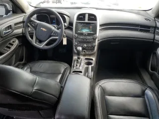 2016 Chevrolet Malibu Limited LTZ with VIN 1G11E5SA7GU141670, listed as a Copart auction lot 45946825 with 176,685 mi miles and Salvage Title. Bid and sale history available at carsss.com. Image 8.
