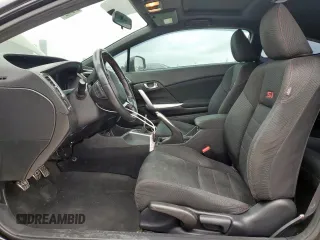 2013 Honda Civic Si с VIN 2HGFG4A54DH704289, выставлен на аукционе Copart как лот 54607335 с пробегом 138 773 миль миль и Чистый • Clean title. История ставок и продаж доступна на DreamBid. Изображение 7.