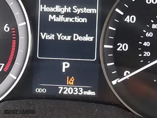 2016 Lexus ES 350 with VIN 58ABK1GGXGU021778, listed as a IAAI auction lot 41889191 with 72,033 mi miles. Bid and sale history available at carsss.com. Image 16.