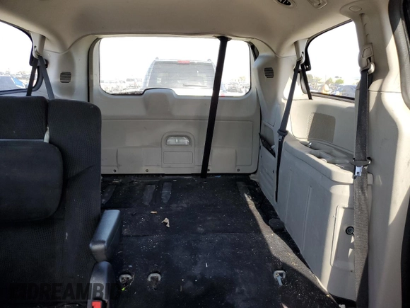 2014 Dodge Grand Caravan SXT z VIN 2C4RDGCG0ER321403, wystawiony jako Copart lot #55204635 z przebiegiem 219 510 mil mil oraz Tytuł czysty. Historia ofert i sprzedaży dostępna na DreamBid. Obrazek 10.