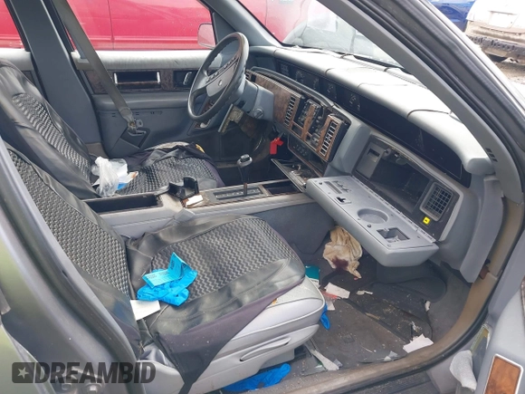 1991 Buick Regal with VIN 2G4WD54L4M1893165, listed as a IAAI auction lot 42013276 with 118,359 mi miles and . Bid and sale history available at DreamBid. Image 5.
