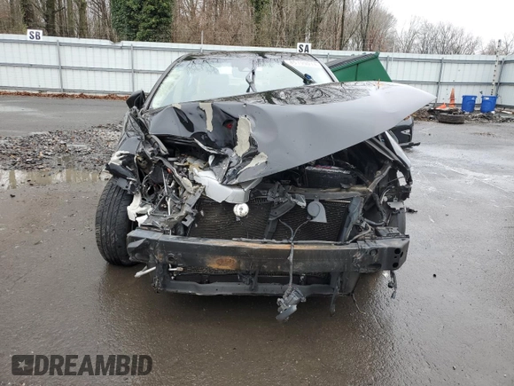 2018 Lexus ES with VIN 58ABK1GG4JU117834, listed as a Copart auction lot 85199014 with 0 mi miles and Salvage Title. Bid and sale history available at carsss.com. Image 5.