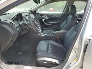 2014 Buick Regal Premium I с VIN 2G4GN5EX5E9246537, выставлен на аукционе Copart как лот 62147445 с пробегом 135 224 миль миль и Списание • Salvage title. История ставок и продаж доступна на DreamBid. Изображение 7.
