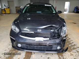 2019 Kia Forte LXS with VIN 3KPF24AD8KE106851, listed as a Copart auction lot 43610995 with 63,994 mi miles and Salvage Title. Bid and sale history available at DreamBid. Image 5.