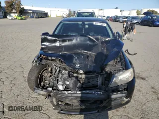 2010 BMW 3 Series 328i with VIN WBAPH5G57ANM34861, listed as a Copart auction lot 52914535 with 123,866 mi miles and Salvage Title. Bid and sale history available at DreamBid. Image 5.