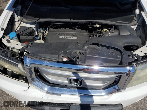 2009 Honda Pilot Touring with VIN 5FNYF48939B039059, listed as a Copart auction lot 50057145 with 218,259 mi miles and Salvage Title. Bid and sale history available at carsss.com. Image 12.