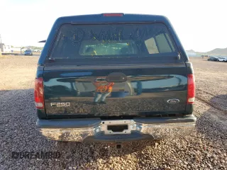 1999 Ford F-250 XL с VIN 1FTNX21L3XEC70312, выставлен на аукционе Copart как лот 58887215 с пробегом 172 937 миль миль и Списание • Salvage title. История ставок и продаж доступна на DreamBid. Изображение 6.