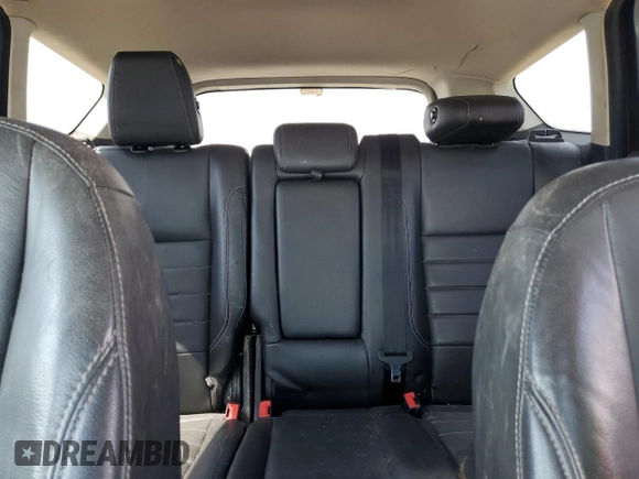 2016 Ford Escape SE with VIN 1FMCU9GX0GUB10621, listed as a Copart auction lot 53672175 with 152,099 mi miles and Clean Title. Bid and sale history available at carsss.com. Image 10.