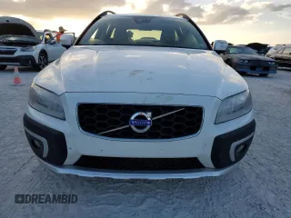2015 Volvo XC70 T5 Drive-E Premier with VIN YV440MBK0F1230340, listed as a Copart auction lot 76569484 with Not Provided miles and Non Repairable. Bid and sale history available at DreamBid. Image 5.
