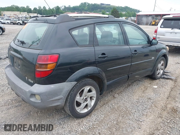 2004 Pontiac Vibe with VIN 5Y2SL62844Z450094, listed as a IAAI auction lot 42286664 with 189,417 mi miles and . Bid and sale history available at DreamBid. Image 4.