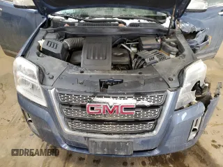 2011 GMC Terrain SLE-1 z VIN 2CTALMEC2B6466971, wystawiony jako Copart lot #42998855 z przebiegiem 232 946 mil mil oraz Szkoda całkowita • Salvage title. Historia ofert i sprzedaży dostępna na DreamBid. Obrazek 12.