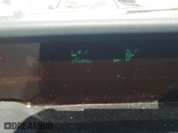 2005 Toyota Prius with VIN JTDKB20U553063053, listed as a Copart auction lot 54088395 with 265,999 mi miles and Salvage Title. Bid and sale history available at DreamBid. Image 9.