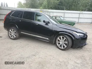 2016 Volvo XC90 with VIN YV4A22PN9G1002326, listed as a Copart auction lot 65860914 with Not Provided miles and Salvage Title. Bid and sale history available at DreamBid. Image 4.