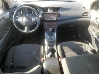 2019 Nissan Sentra S z VIN 3N1AB7AP3KY213698, wystawiony jako Copart lot #77969284 z przebiegiem 80 439 mil mil oraz Szkoda całkowita • Salvage title. Historia ofert i sprzedaży dostępna na DreamBid. Obrazek 8.