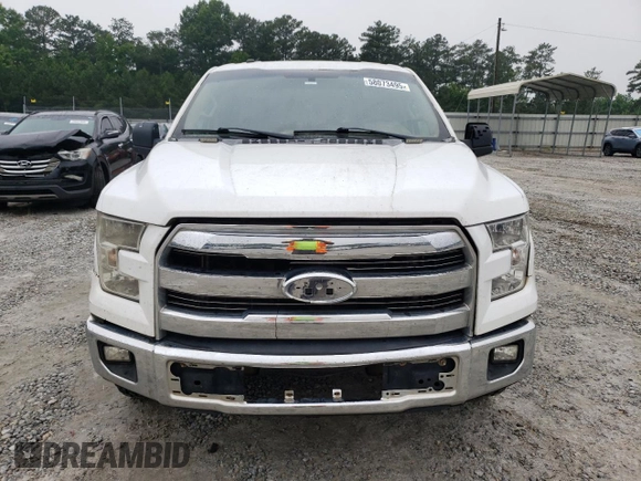 2016 Ford F-150 XL с VIN 1FTEX1CF5GKF33452, выставлен на аукционе Copart как лот 58073495 с пробегом 262 246 миль миль и Чистый • Clean title. История ставок и продаж доступна на DreamBid. Изображение 5.