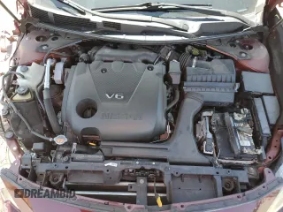 2016 Nissan Maxima SV with VIN 1N4AA6AP9GC447358, listed as a Copart auction lot 52138925 with 114,907 mi miles and Salvage Title. Bid and sale history available at carsss.com. Image 11.