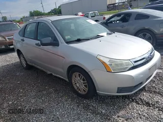 2010 Ford Focus SE with VIN 1FAHP3FN8AW282301, listed as a IAAI auction lot 42181977 with 295,992 mi miles and . Bid and sale history available at carsss.com. Image 1.
