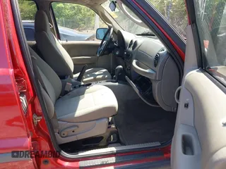 2006 Jeep Liberty Sport with VIN 1J4GL48K36W109720, listed as a IAAI auction lot 42125371 with 164,315 mi miles and . Bid and sale history available at carsss.com. Image 5.