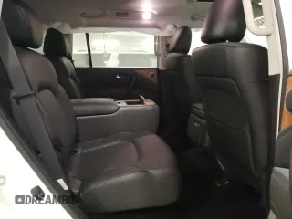 2023 Nissan Armada SL with VIN JN8AY2BB2P9831582, listed as a Copart auction lot 74304073 with 3,044 mi miles. Bid and sale history available at carsss.com. Image 11.