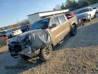 2022 Nissan Frontier Pro-4X с VIN 1N6ED1EK4NN611473, выставлен на аукционе Copart как лот 89142785 с пробегом 24 871 миль миль и Списание • Salvage title. История ставок и продаж доступна на DreamBid. Изображение 12.