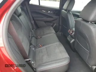 2024 Chevrolet Blazer EV eAWD RS z VIN 3GNKDCRJ1RS163974, wystawiony jako Copart lot #74602734 z przebiegiem 12 mil mil oraz Szkody całkowita. Historia ofert i sprzedaży dostępna na DreamBid. Obrazek 11.