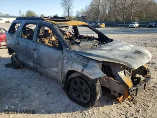 2007 Saturn Outlook XR with VIN 5GZEV23747J111729, listed as a Copart auction lot 50307825 with 0 mi miles and Non Repairable. Bid and sale history available at carsss.com. Image 4.