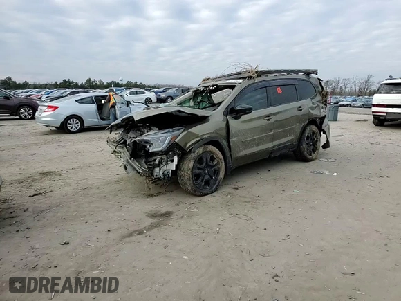 2024 Subaru Ascent Onyx Limited with VIN 4S4WMAKDXR3405763, listed as a Copart auction lot 85957864 with Not provided miles and Salvage title. Bid and sale history available at DreamBid. Image 10.