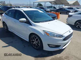 2016 Ford Focus SE with VIN 1FADP3F23GL306423, listed as a IAAI auction lot 42141567 with 58,544 mi miles and . Bid and sale history available at DreamBid. Image 1.