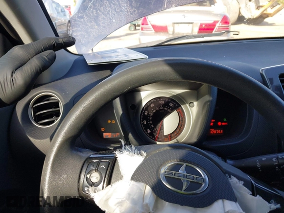 2009 Scion xD with VIN JTKKU10409J033876, listed as a IAAI auction lot 41718732 with 128,753 mi miles and . Bid and sale history available at DreamBid. Image 7.
