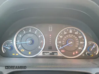 2014 Honda Crosstour EX-L with VIN 5J6TF1H54EL002111, listed as a Copart auction lot 69639954 with 175,009 mi miles and Salvage Title. Bid and sale history available at carsss.com. Image 9.