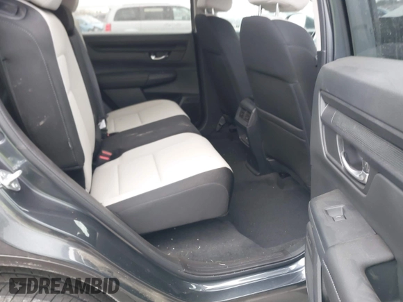 2025 Honda CR-V EX with VIN 2HKRS4H47SH421526, listed as a IAAI auction lot 41051701 with 3,437 mi miles and . Bid and sale history available at DreamBid. Image 8.