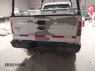 2010 Ford F-150 XL with VIN 1FTMF1EW1AKC00152, listed as a IAAI auction lot 41301721 with 196,368 mi miles and . Bid and sale history available at DreamBid. Image 16.