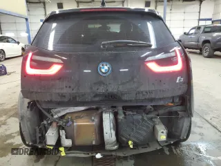 2017 BMW i3 z VIN WBY1Z8C3XHV890664, wystawiony jako Copart lot #44791935 z przebiegiem 97 864 mil mil oraz Szkody całkowita. Historia ofert i sprzedaży dostępna na DreamBid. Obrazek 6.