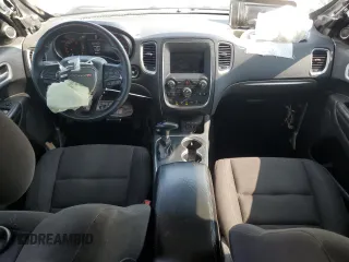 2019 Dodge Durango Pursuit with VIN 1C4RDJFG3KC652926, listed as a Copart auction lot 62269075 with 90,227 mi miles and Salvage title. Bid and sale history available at DreamBid. Image 8.